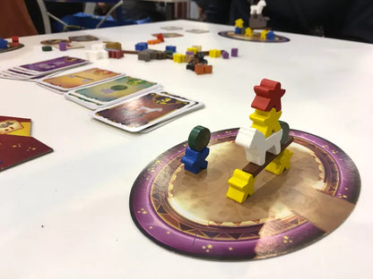 Meeple Circus (Español)