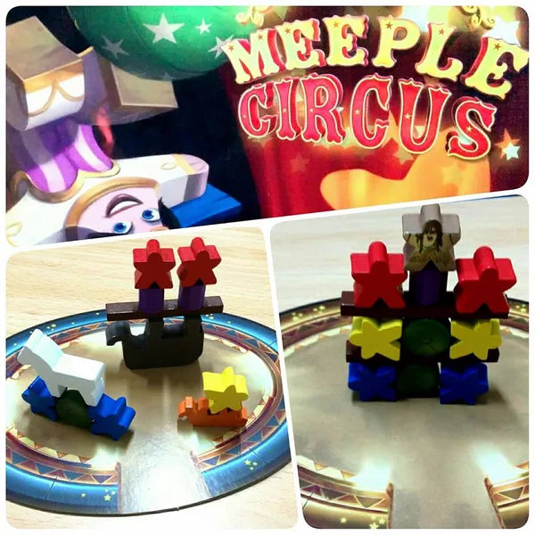 Meeple Circus (Español)