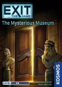 EXIT 10 - El Museo Misterioso