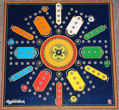 Aggravation / No te enchiles