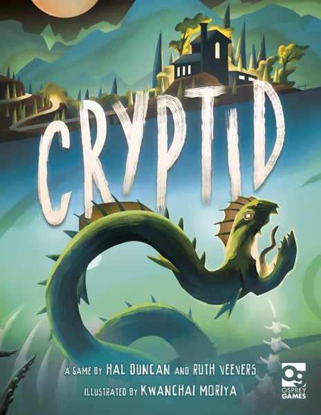 Cryptid (Español)