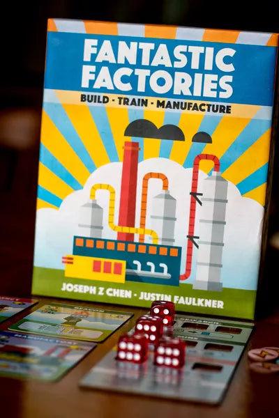 Fantastic Factories