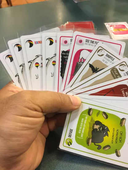 Exploding Kittens (Español)