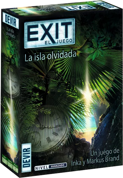 EXIT 05 - La Isla Olvidada