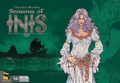 Inis: Seasons of Inis (Español)