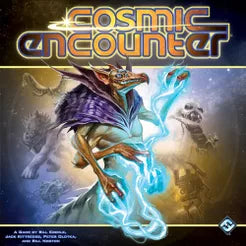 Cosmic Encounters