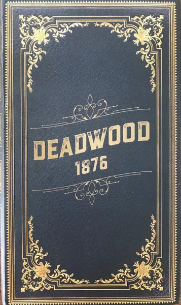 Deadwood  1876