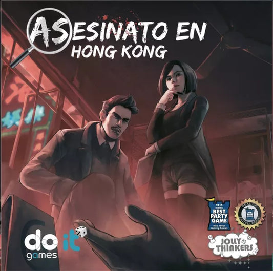 Asesinato En Hong Kong