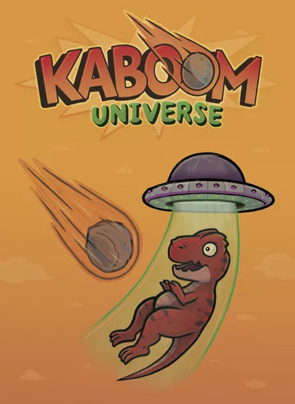 Kaboom Universe (Español)