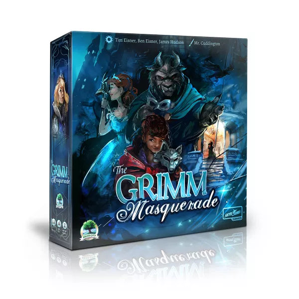 The Grimm Masquerade (Español)