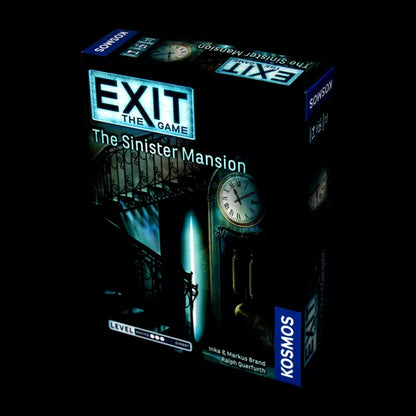 EXIT 11 - La Mansion Siniestra