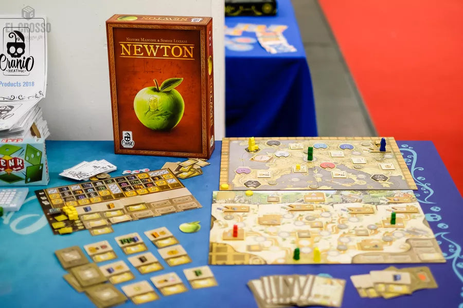 Newton (Español)