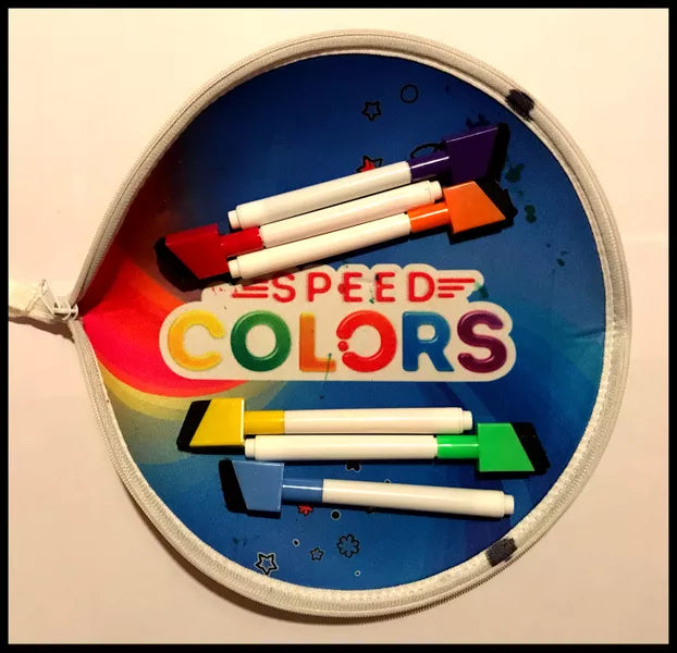 SPEED COLORS (Español)