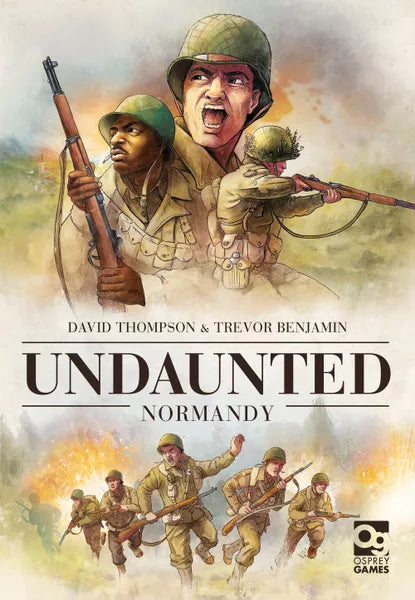 Undaunted: Normandy (Español)