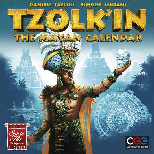 Tzolk'In: The Mayan Calendar