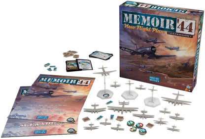 Memoir '44: New Flight Plan