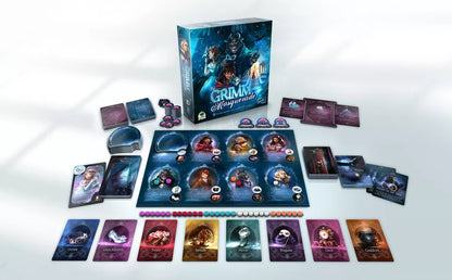 The Grimm Masquerade (Español)