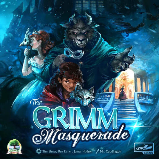 The Grimm Masquerade (Español)