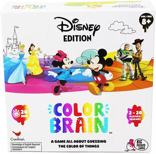 Color Brain: Disney Edition