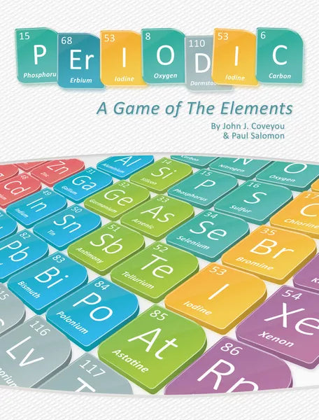 Periodic: A Game of the Elements