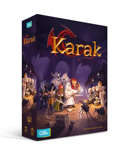 Karak (Español)