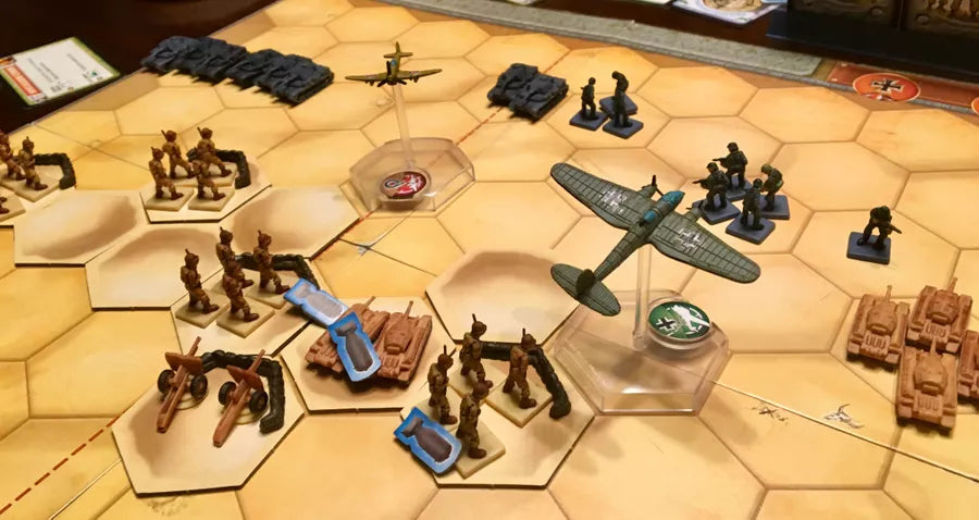 Memoir '44: New Flight Plan