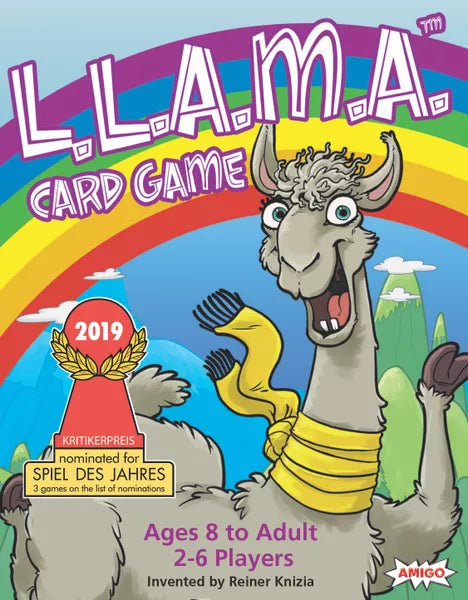 LLAMA