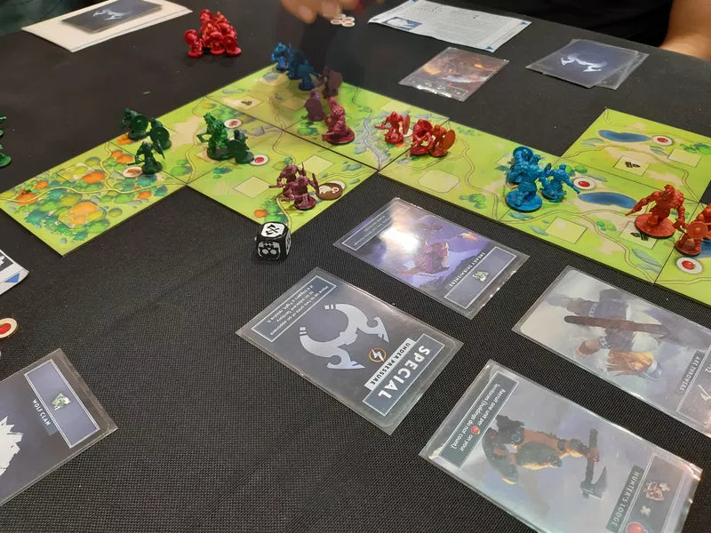 Northgard: Uncharted Lands