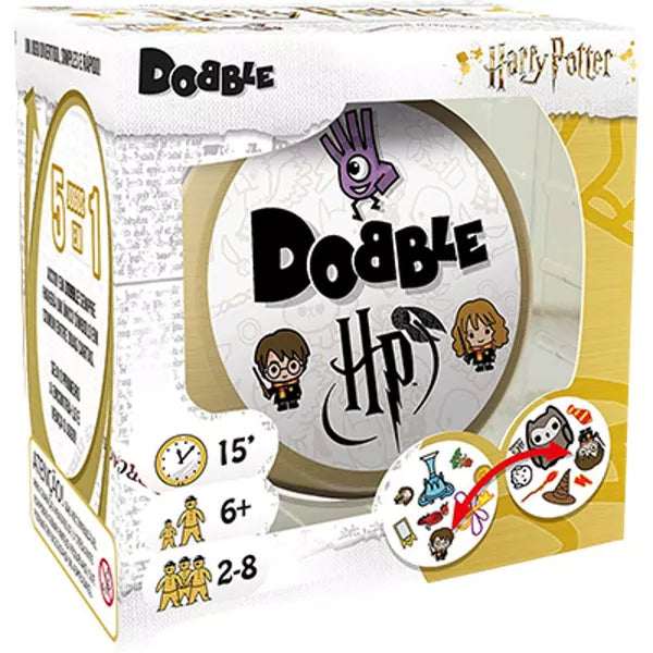 Dobble: Harry Potter (Español)