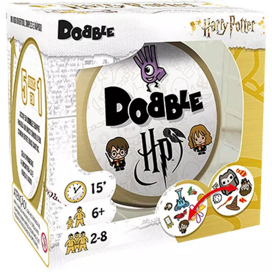 Dobble: Harry Potter (Español)