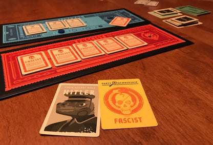 Secret Hitler