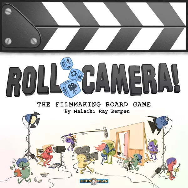 Roll Camera! (Español)