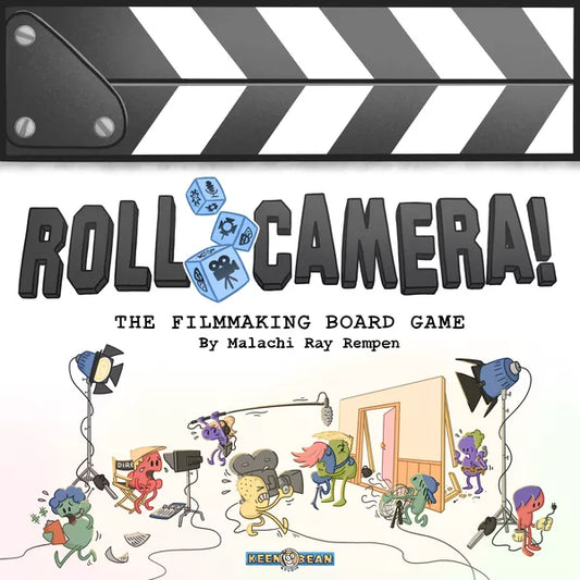 Roll Camera! (Español)