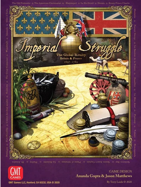 Imperial Struggle (Español)