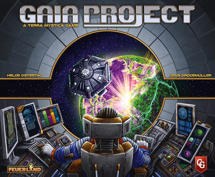 Gaia Project (Español)