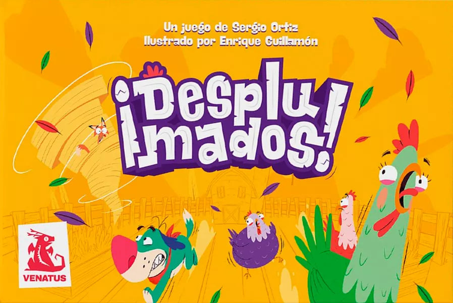 Desplumados