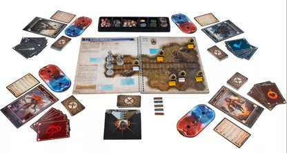 Gloomhaven: Fauces del León