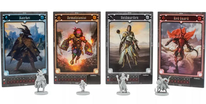 Gloomhaven: Fauces del León