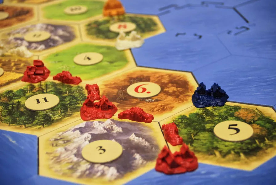 Catan Piratas y Exploradores