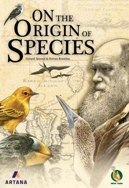 On The Origin of Species