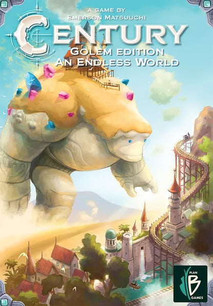 Century Golem Edition: An Endless World