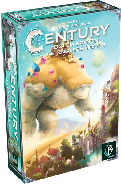 Century Golem Edition: An Endless World