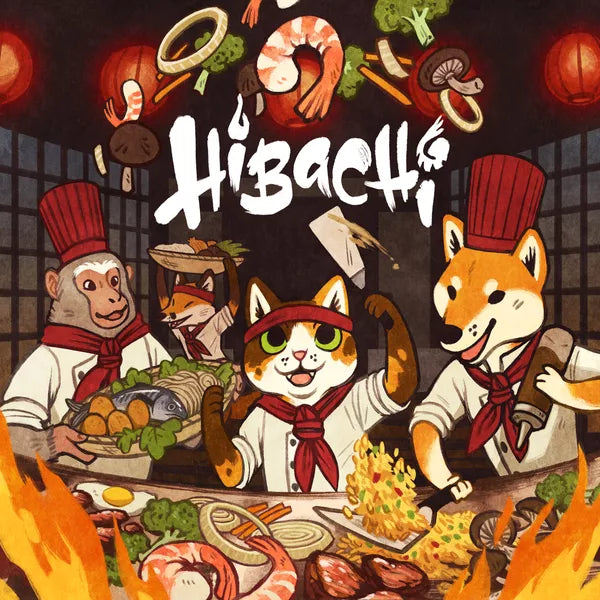 Hibachi (Español)