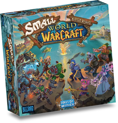 Small World of Warcraft