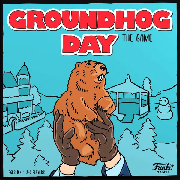 Groundhog Day: The Game