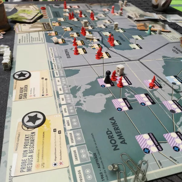 Pandemic Legacy - Season 0