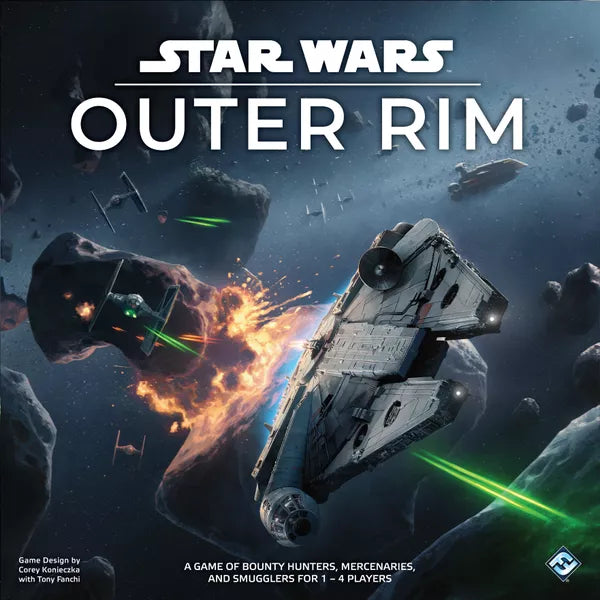 Star Wars: Outer Rim