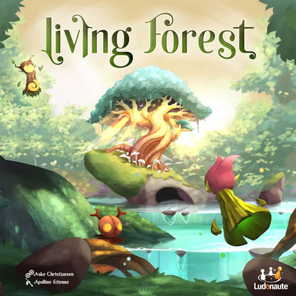 Living Forest (Español)