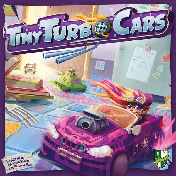 Tiny Turbo Cars (Español)