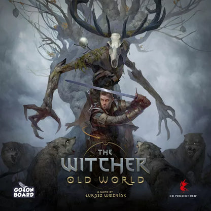 The Witcher: El Viejo Mundo